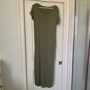 RESERVED - Maxi dress